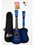 FR-23BLS 6 Telli Çocuk Gitarı - Lacivert 1
