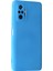 Xiaomi Redmi Note 10 Pro Kılıf Nano Içi Kadife Silikon - Mavi Bstmy 2