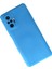 Xiaomi Redmi Note 10 Pro Kılıf Nano Içi Kadife Silikon - Mavi Bstmy 3