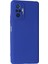 Xiaomi Redmi Note 10 Pro Kılıf First Silikon - Lacivert Bstmy 2