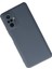 Xiaomi Redmi Note 10 Pro Kılıf Nano Içi Kadife Silikon - Gri Bstmy 3