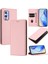 Oneplus 9 Için Kılıf Manyetik Kapatma Ince Rfıd Engelleme Deri Cüzdan Telefon Kılıfı Kart Yuvaları ile (Yurt Dışından) 1