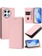 Tecno Spark 30 Pro 4g Için Kılıf Manyetik Kapatma Ince Rfıd Engelleme Deri Cüzdan Telefon Kılıfı Kart Yuvaları ile (Yurt Dışından) 1