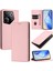 Tecno Camon 20 Pro 5g Için Kılıf Manyetik Kapatma Ince Rfıd Engelleme Deri Cüzdan Telefon Kılıfı Kart Yuvaları ile (Yurt Dışından) 1