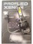 Motosiklet H4 Xenon LED 12 Volt 4000LM 6000K Beyaz Işık 1 Adet 1