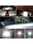 Motosiklet H4 Xenon LED 12 Volt 4000LM 6000K Beyaz Işık 1 Adet 5