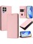Samsung Galaxy M33 5g Için Kılıf Manyetik Kapatma Ince Rfıd Engelleme Deri Cüzdan Telefon Kılıfı Kart Yuvaları ile (Yurt Dışından) 1