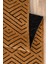 SERELIA-002 Şönil Kilim Dokuma, Jakarlı ve Kaymaz Taban Antialerjik, Makinede Yıkanabilir Leke Tutmaz Halı 3