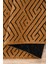 SERELIA-002 Şönil Kilim Dokuma, Jakarlı ve Kaymaz Taban Antialerjik, Makinede Yıkanabilir Leke Tutmaz Halı 4
