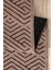 SERELIA-002 Şönil Kilim Dokuma, Jakarlı ve Kaymaz Taban Antialerjik, Makinede Yıkanabilir Leke Tutmaz Halı 4