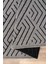 SERELIA-002 Şönil Kilim Dokuma, Jakarlı ve Kaymaz Taban Antialerjik, Makinede Yıkanabilir Leke Tutmaz Halı 3
