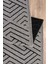 SERELIA-002 Şönil Kilim Dokuma, Jakarlı ve Kaymaz Taban Antialerjik, Makinede Yıkanabilir Leke Tutmaz Halı 4