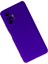 Xiaomi Redmi Note 10 Pro Kılıf Nano Içi Kadife Silikon - Mor Bstmy 3