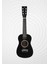 FR-23BK 6 Telli Çocuk Gitarı - Siyah 2