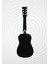FR-23BK 6 Telli Çocuk Gitarı - Siyah 3