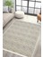 SERELIA-002 Şönil Kilim Dokuma, Jakarlı ve Kaymaz Taban Antialerjik, Makinede Yıkanabilir Leke Tutmaz Halı 1