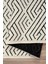 SERELIA-002 Şönil Kilim Dokuma, Jakarlı ve Kaymaz Taban Antialerjik, Makinede Yıkanabilir Leke Tutmaz Halı 4