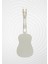 FR-23WH 6 Telli Çocuk Gitarı - Beyaz 3