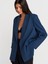 60770 Blazer Ceket-Lacivert 3