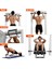 Kapı Barfiksi Çok Fonksiyonlu Mekik Şınav Barfix Aleti Demiri Çubuğu Chin Up Pull Up Demiri 3