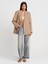 60770 Blazer Ceket-Bej 4