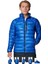 Arctic Crest Down Hooded Platinium Erkek Kaz Tüyü Mont 1