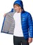 Arctic Crest Down Hooded Platinium Erkek Kaz Tüyü Mont 3