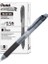 Likit-Jel Roller - 0.5 mm Iğne Uçlu Black (12'adet) 1