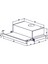 Hibsan 8062 W 60 Beyaz Aspiratör 2