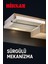 Hibsan 8062 W 60 Beyaz Aspiratör 3