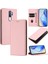 Oppo A9 2020 4g/a5 2020 4g Için Kılıf Manyetik Kapatma Ince Rfıd Engelleme Deri Cüzdan Telefon Kılıfı Kart Yuvaları ile (Yurt Dışından) 1