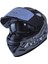 Motosiklet Kask Ece 22.R06 Double Vizörlü Full Face Motor Kaskı Alligator 2