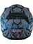 Motosiklet Kask Ece 22.R06 Double Vizörlü Full Face Motor Kaskı Alligator 4