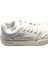 Lufıan Burton 112230206 Beyaz Erkek Deri Günlük Sneakers 4