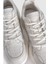 Jake 111230235 Beyaz Erkek Günlük Sneakers 3