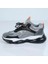 232-1219 Gri Erkek Günlük Sneakers 1