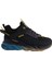 232-1229 Siyah Erkek Günlük Sneakers 2