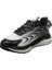 232-1224 Siyah Erkek Günlük Sneakers 2
