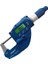 Dasqua 4220-2105 Hızlı Ölçüm Mikrometresi | 0-25 mm 1