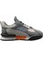 232-1231 Gri Erkek Günlük Sneakers 1