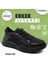 47901-G Siyah Erkek Comfort Ayakkabı 1