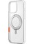 Iphone 16 Pro Max Kılıf Swivix Hibrit Polikarbonat 360 Dönerli Magsafe Özellikli (Magclick™) Kapak 2