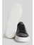 Tommy 111230187 Siyah-Beyaz Erkek Günlük Sneakers 5