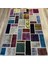 Patchwork Multy Kutulu El Dokuma Kilim 1