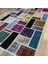 Patchwork Multy Kutulu El Dokuma Kilim 4