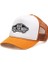 Classic Patch Curved Bill Trucker Şapka VN00066X52K1 Turuncu 1