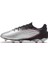 King Match Fg/ag Erkek Çim Zemin Kramponu 10831502 Gri 2