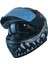 Motosiklet Kask Ece 22.R06 Double Vizörlü Full Face Motor Kaskı Risky 2