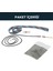9mm Boresnake Namlu Temizlik Için Ip Harbı - Scck-04 3