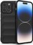Iphone 15 Pro Max Kılıf Optimum Silikon - Siyah Bstmy 1